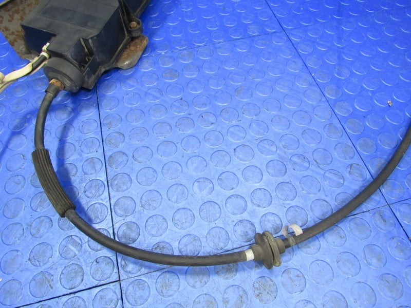 07-13 Mercedes CL S Class W221 Electronic Parking Brake Actuator Contr