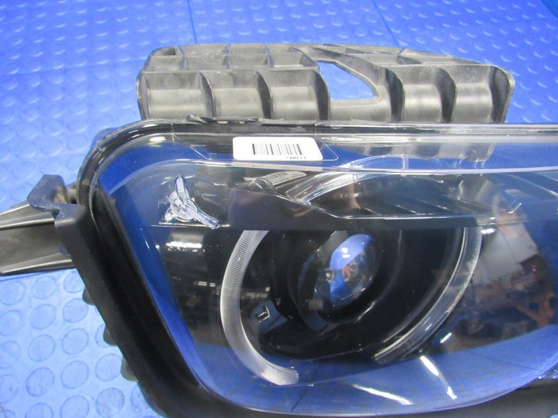 10-15 Chevrolet Camaro Right Passenger Side HID LED DRL Headlight Head