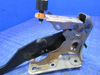 08-15 Mitsubishi Lancer Ralliart Evolution SST Aluminum Brake Pedal 38