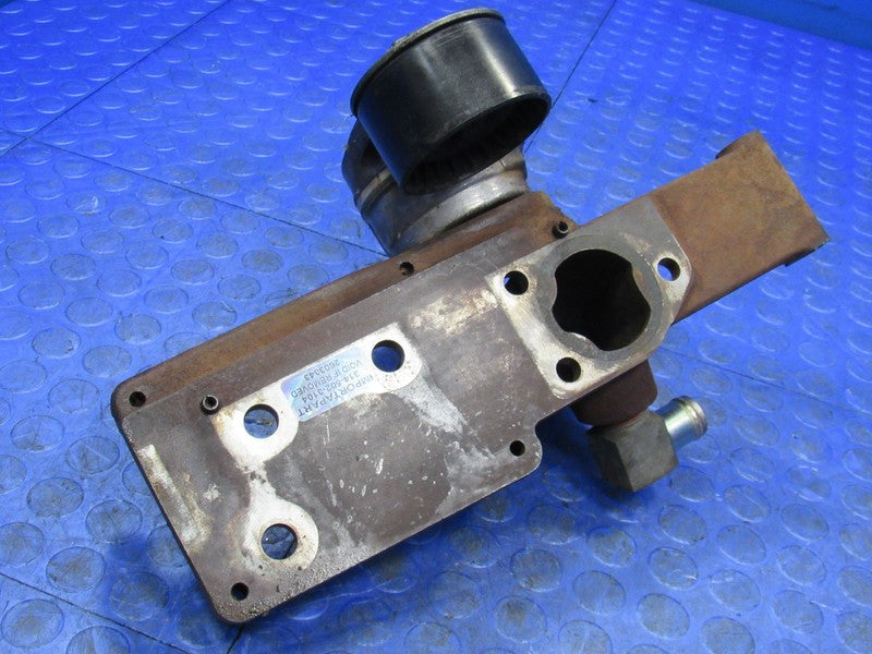 03-07 Ram 2500 3500 Cummins 5.9L A/C Compressor Bracket Lower Water In