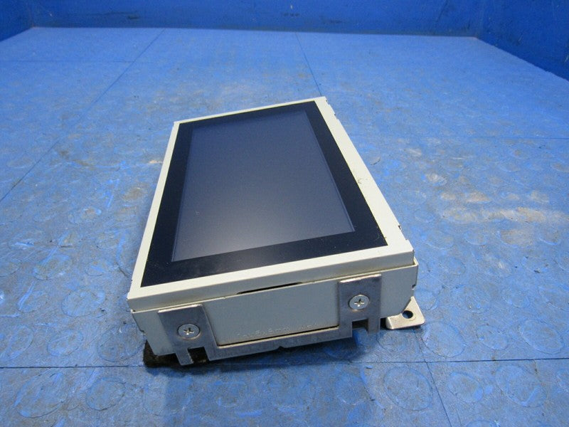 11-20 Nissan Quest Pathfinder Radio Display Receiver Head Unit 28091-1