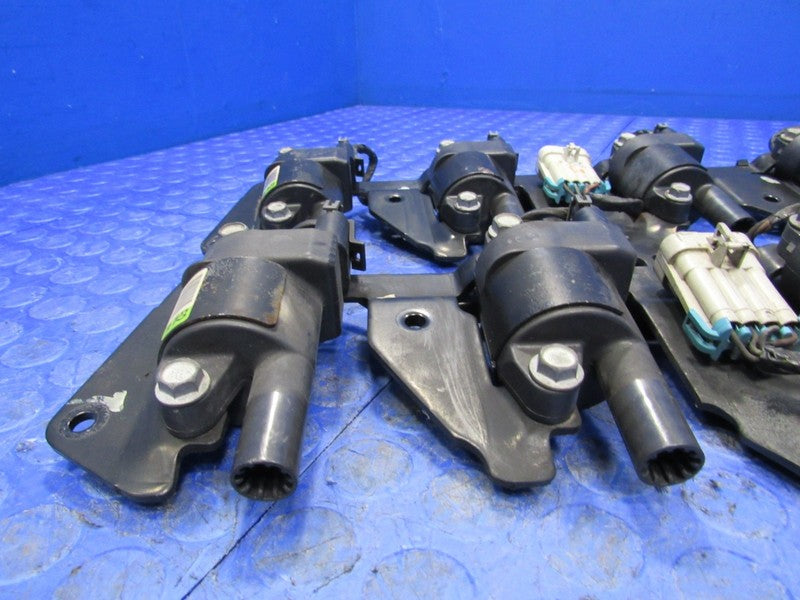 05-13 Chevrolet Corvette LS2 LS3 6.0L 6.2L Round Ignition Coils w/ Bra