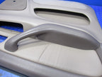 01-04 Toyota Sequoia Limited Front Left Driver Interior Door Trim Pane