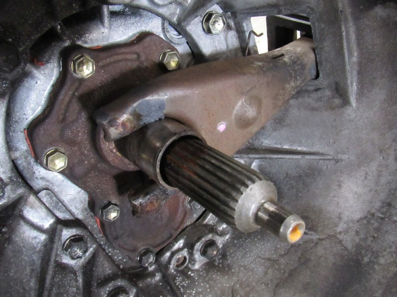 95-04 Tacoma 2.4L RWD 2WD W59 5-Speed Manual Transmission Manual Trans