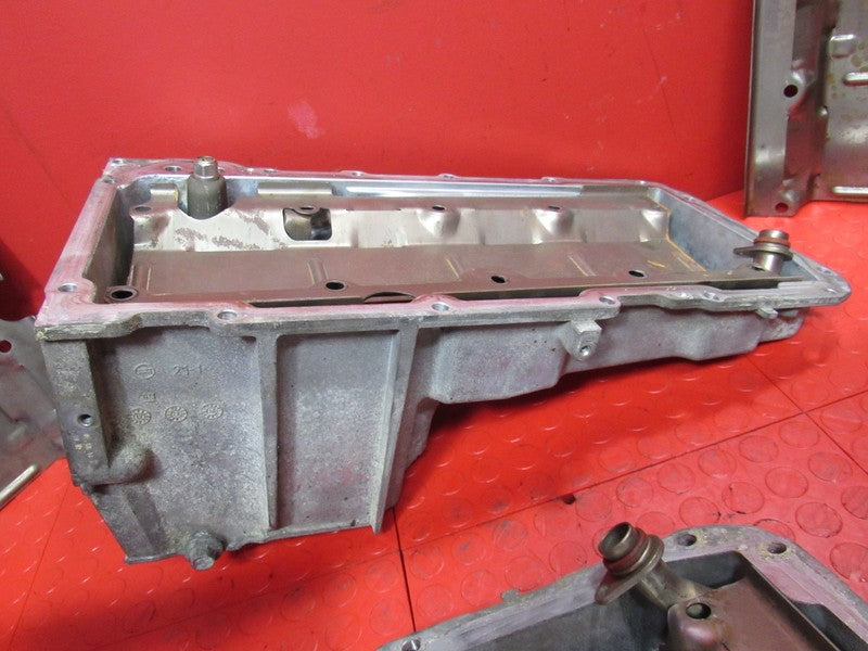08-14 Silverado Sierra 4.8L 5.3L 6.0L 6.2L Alum Oil Pan LS Gen IV w/ou