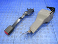 00-05 Ford Excursion Second 2nd Row Gray Center Bench Seat Belt Retrac