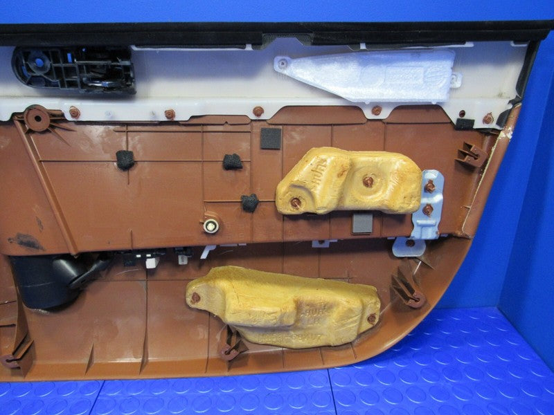06-07 Mazda Miata MX5 NC Left LH Driver Interior Door Panel Card