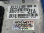 PLUG & PLAY 99 Jeep Grand Cherokee 4.0L Engine Computer ECU 56041423 P