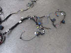 03 Porsche 911 996 Turbo Coupe MT Main Body Chassis Wire Harness Loom 
