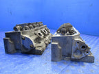 07-11 Jeep Wrangler JK 3.8L V6 Left Right Cylinder Head Set 04666049AA