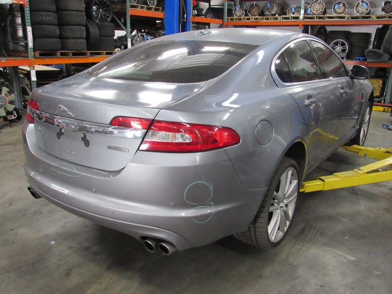10-15 Jaguar XF Left LH Driver Side Power Door Mirror W/ Blind Spot Lu