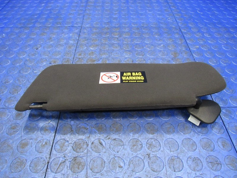 18-21 Maserati Ghibli M157 Right Passenger Sunvisor Sun Visor Screen B