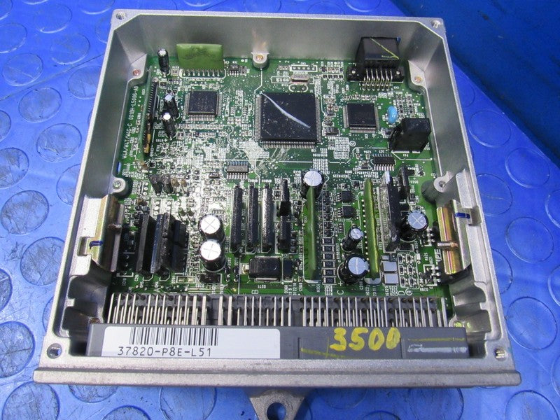 99 Acura TL 3.2L A/T ECU ECM PCM Engine Computer Control 37820-P8E-L51