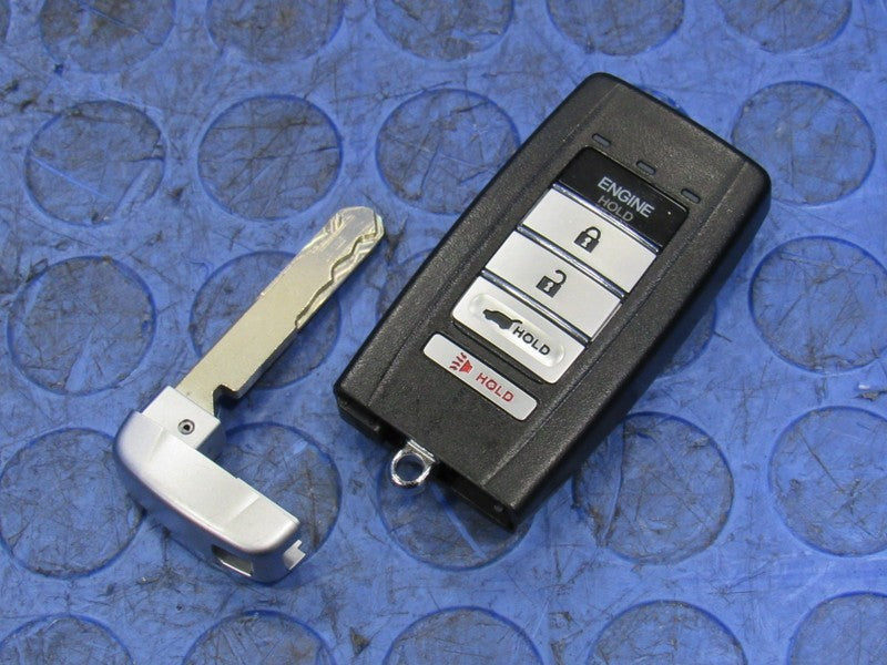 19-20 Acura MDX Driver 2 Smart Key Fob Keyless Entry Remote Start OEM 