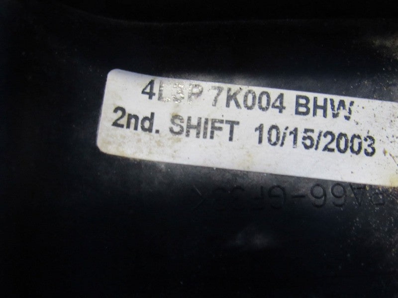 04-08 Ford F150 Console Mounted Floor Shifter Gear Shift Selector Knob