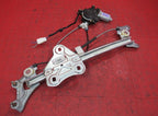 02-10 Lexus SC430 Right RH Passenger Side Power Window Regulator Motor