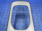 10-12 Chevrolet Camaro AT Center Console Auxiliary Gauge Set Bezel Tri