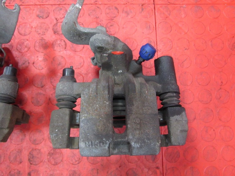01-05 Mazda Miata MX-5 F/R Sport Hard S Big Brake Caliper Set Upgrade 