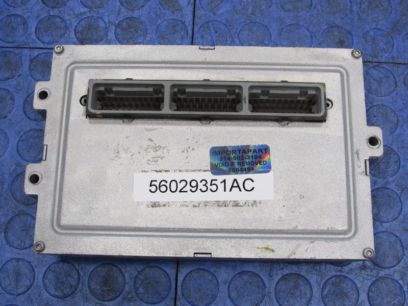 PROGRAMMED PLUG & PLAY 02 Dodge Dakota 4.7L ECM 351 56029351AC PROG 44