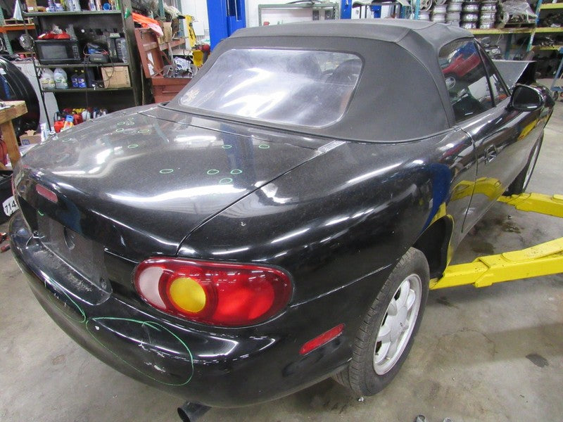 99 Mazda Miata MX-5 NB1 AC Heater Climate Control Panel