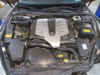 02-10 Lexus SC430 4.3L 3UZ-FE Coolant Expansion Tank Reservoir
