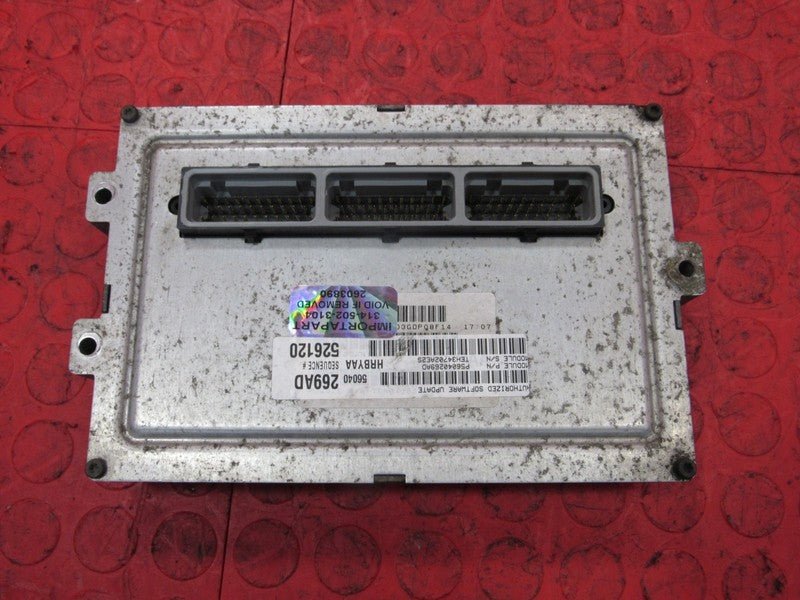 PROGRAMMED PLUG & PLAY 01 Dodge Ram 1500 5.2L AT ECM 56040269AD 269 PR
