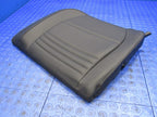 02-04 Porsche 911 996 Coupe Leather Left Driver Rear Seat Back Rest Bl