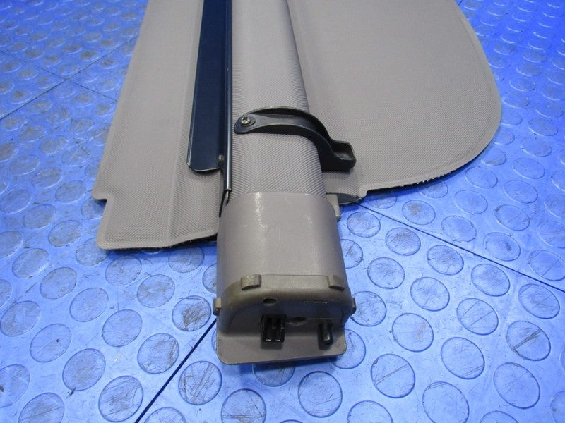 98-02 Audi A4 S4 B5 Avant Wagon Cargo Luggage Tonneau Cover Shade OEM 