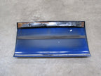 03-06 Silverado SS Left Driver Rear Door Panel Cladding Body Moulding 