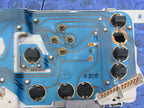 85-86 Toyota Pickup 4Runner 22RE Instrument Gauge Cluster Speedometer 