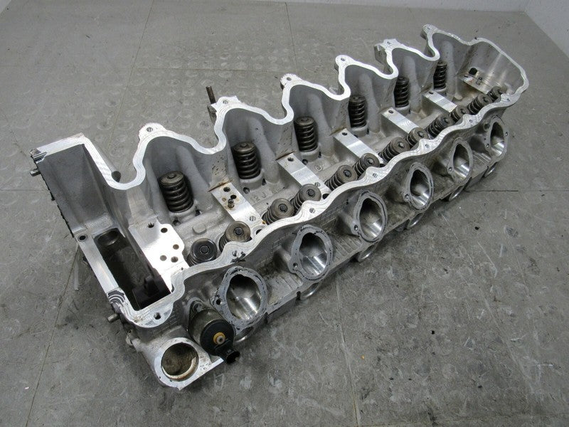 01-02 Mercedes-Benz S600 CL600 5.8L V12 M137 Right RH Cylinder Head As