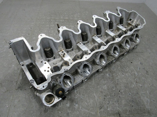 01-02 Mercedes-Benz S600 CL600 5.8L V12 M137 Right RH Cylinder Head As