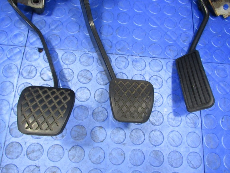 02-05 Honda Civic Si EP3 Manual Trans Clutch Brake Accelerator Pedal S