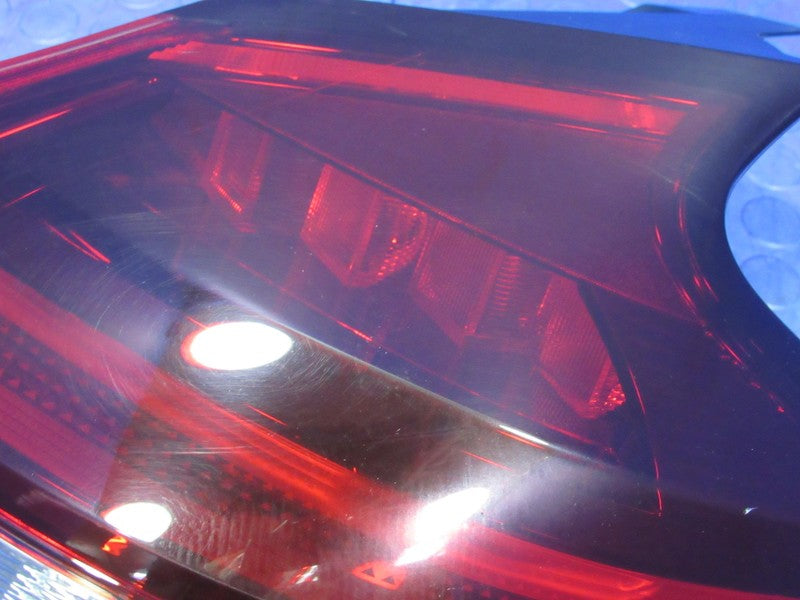 21-25 Nissan Kicks Right RH Passenger Side Outer Taillight Tail Light 