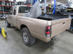 95-00 Toyota Tacoma Left LH Driver Side Rear Quarter Window Glass Bare