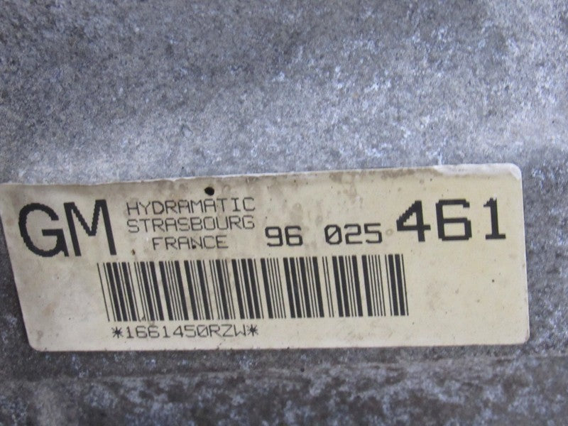 03-06 BMW 330Ci / 03-05 330i E46 RWD 5 Speed Automatic Transmission 10