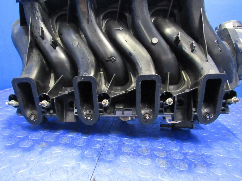 06-09 Chevy Trailblazer SS TBSS LS2 Complete Intake Manifold Throttle 