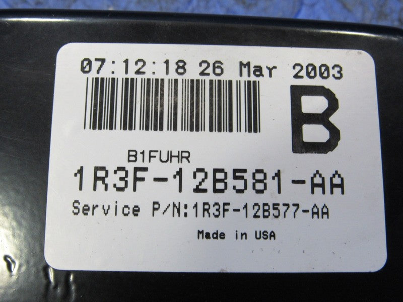 01-04 Mustang GT 4.6L CCRM Constant Control Relay Power Module 1R3F-12