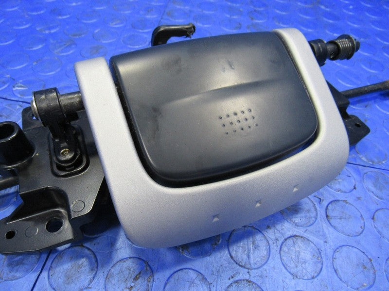 04-09 Nissan 350Z Convertible Top Roof Latch Lock Handle Lever Release