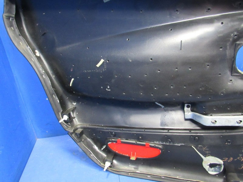 97-04 Chevrolet Corvette C5 Right RH Passenger Interior Door Panel Bla