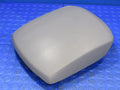09-15 Honda Pilot Center Console Lid Armrest Cover Leather Warm Gray O