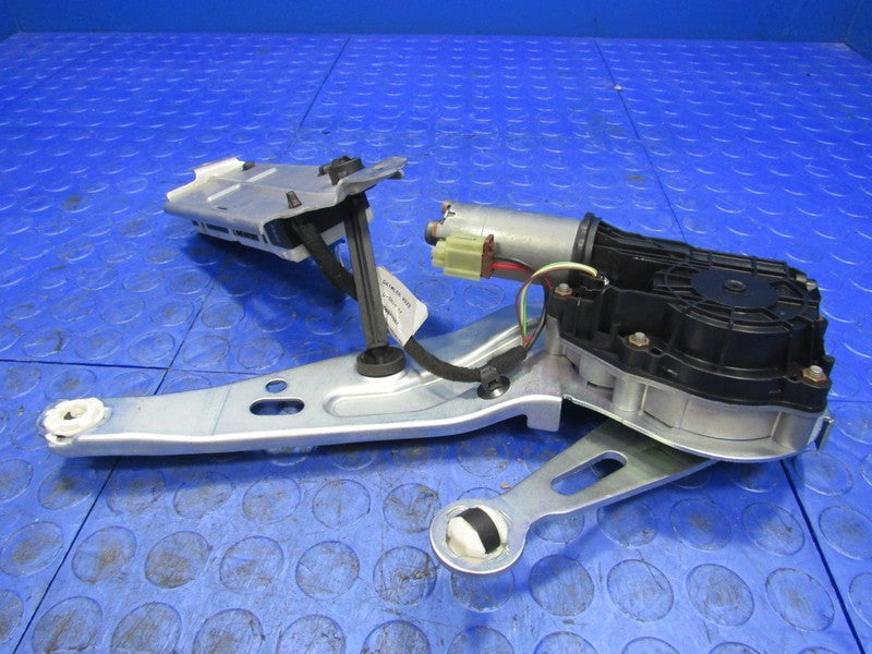 14-17 Mercedes-Benz S550 S600 S63 Rear Power Open Close Trunk Pull Dow
