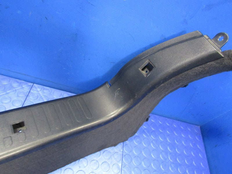 99-02 BMW Z3 M Coupe Rear Trunk Open Liner Carpet Cover Panel 2283