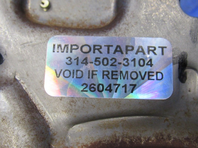 92-96 Ford F150 F250 F350 Bronco Emergency Parking E Brake Pedal Assem