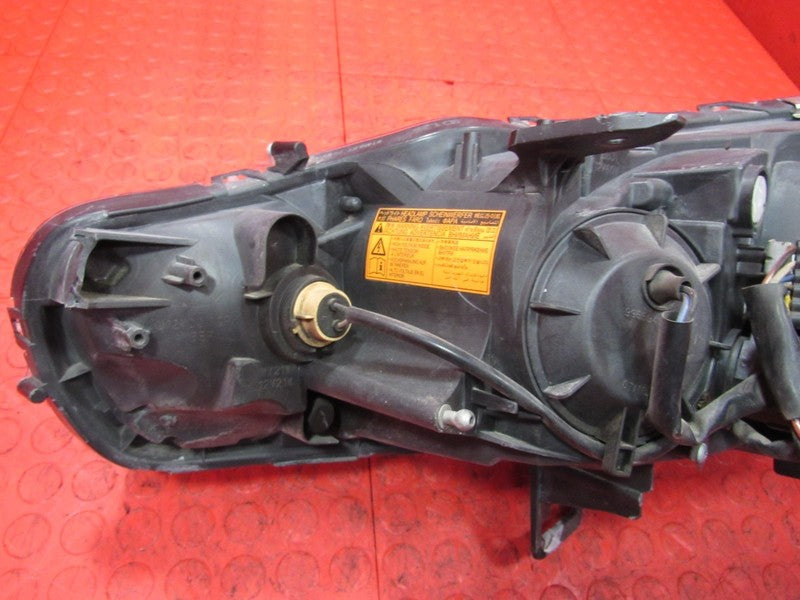 09-15 Mitsubishi Lancer Evo Right RH HID Headlight Head Lamp *FOR PART