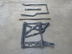 01-05 Mazda Miata MX5 NB2 Chassis Subframe Support Bar Butterfly Brace