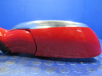 02-08 Lexus SC430 Left LH Driver Side Power Door Mirror Super Red 0346