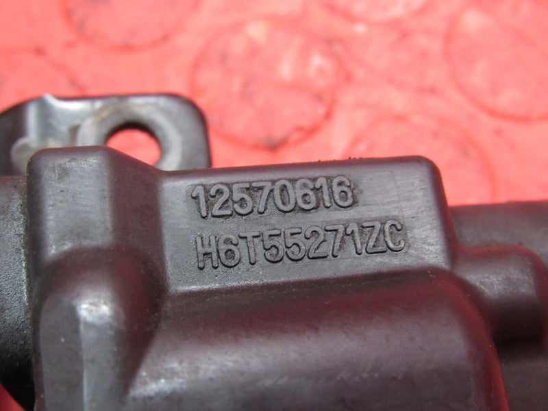 05-13 Chevrolet Corvette LS2 LS3 6.0L 6.2L Square Ignition Coils w/ Br