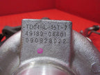 09-15 Mitsubishi Lancer Ralliart 2.0L Engine Turbo Turbocharger TD04HL
