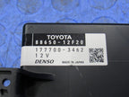 11-13 Toyota Corolla A/C Climate Temperature Control Amplifier 88650-1